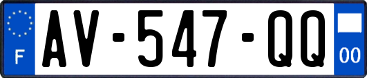 AV-547-QQ