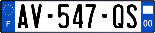 AV-547-QS