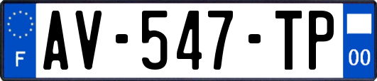 AV-547-TP