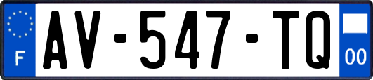 AV-547-TQ
