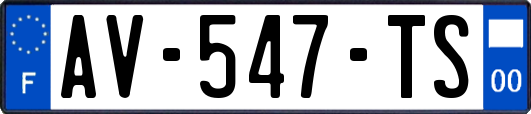 AV-547-TS