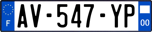 AV-547-YP