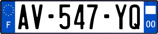 AV-547-YQ