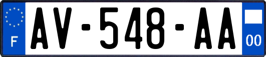 AV-548-AA