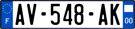 AV-548-AK