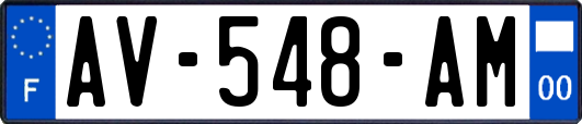 AV-548-AM