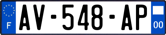 AV-548-AP