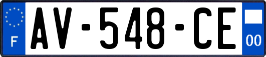 AV-548-CE