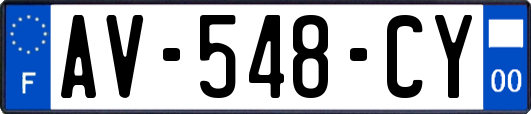 AV-548-CY