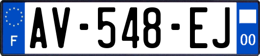 AV-548-EJ