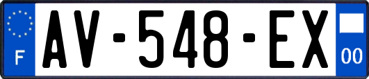 AV-548-EX