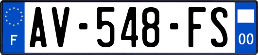 AV-548-FS