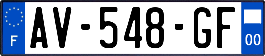 AV-548-GF