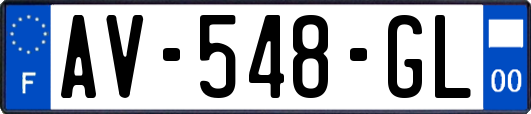 AV-548-GL