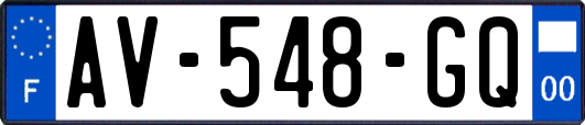 AV-548-GQ