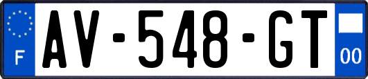 AV-548-GT