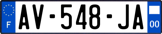 AV-548-JA