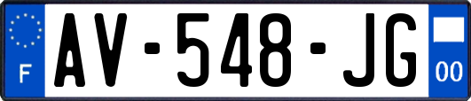 AV-548-JG