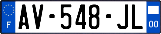 AV-548-JL