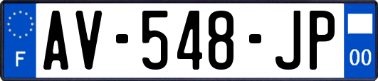 AV-548-JP