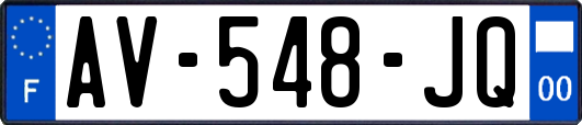 AV-548-JQ