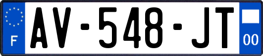 AV-548-JT