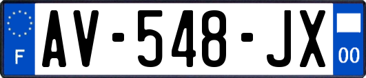 AV-548-JX