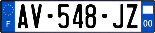 AV-548-JZ