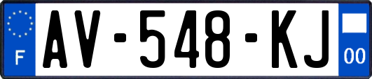 AV-548-KJ