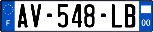 AV-548-LB