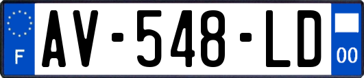 AV-548-LD