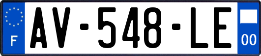 AV-548-LE