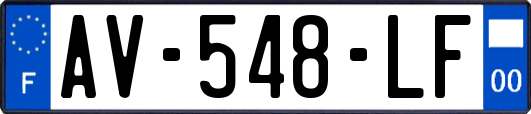 AV-548-LF