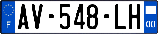 AV-548-LH