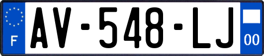 AV-548-LJ