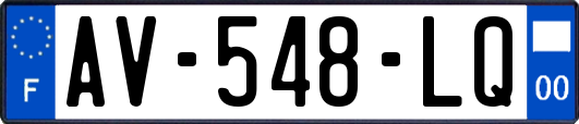 AV-548-LQ