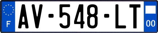 AV-548-LT