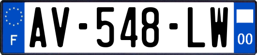AV-548-LW