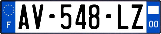 AV-548-LZ
