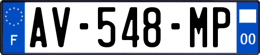 AV-548-MP