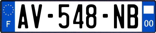 AV-548-NB