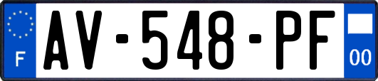 AV-548-PF