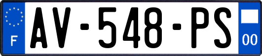 AV-548-PS
