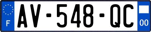 AV-548-QC