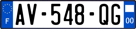 AV-548-QG