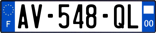 AV-548-QL