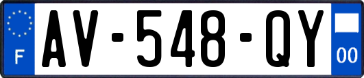 AV-548-QY
