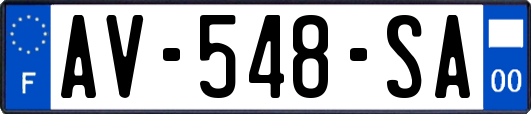 AV-548-SA