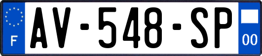AV-548-SP
