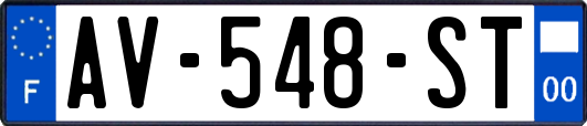 AV-548-ST